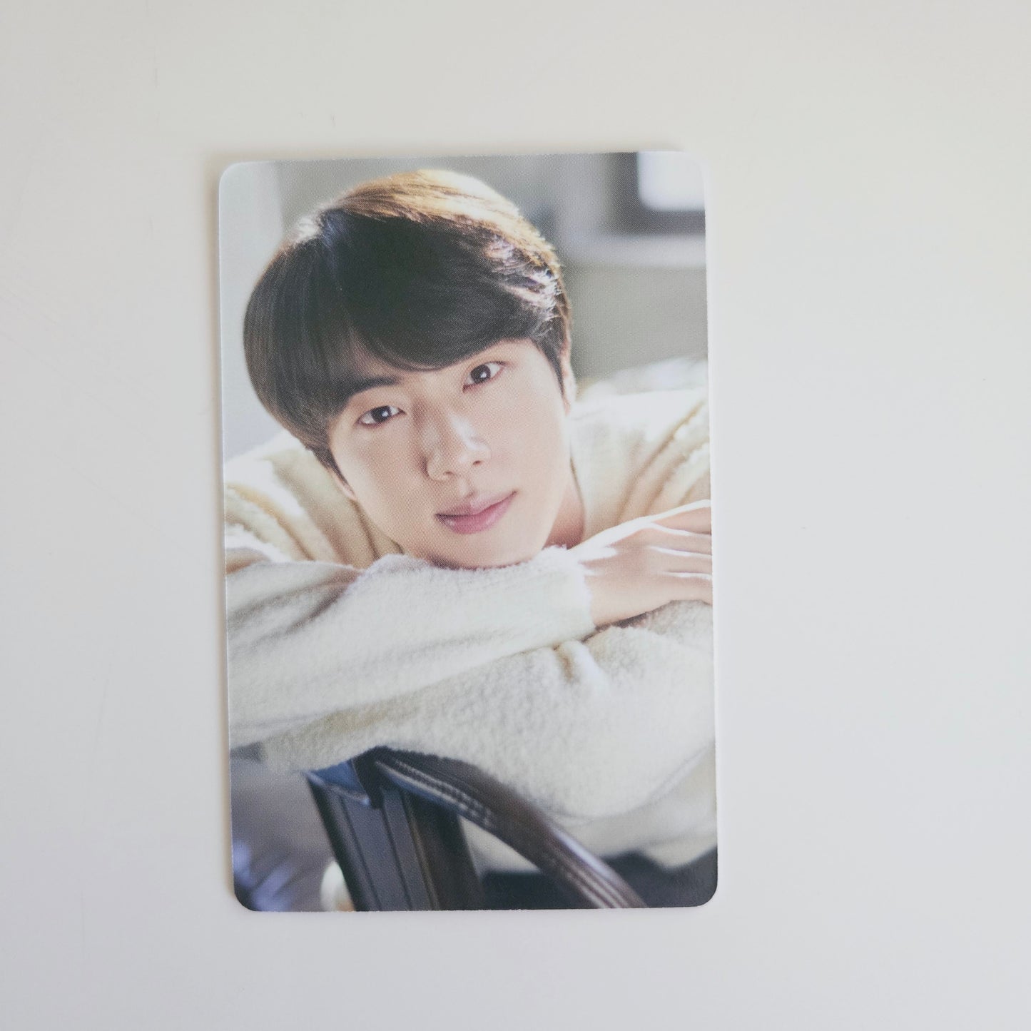 [Në Gjendje] BTS JIN Official Photocards