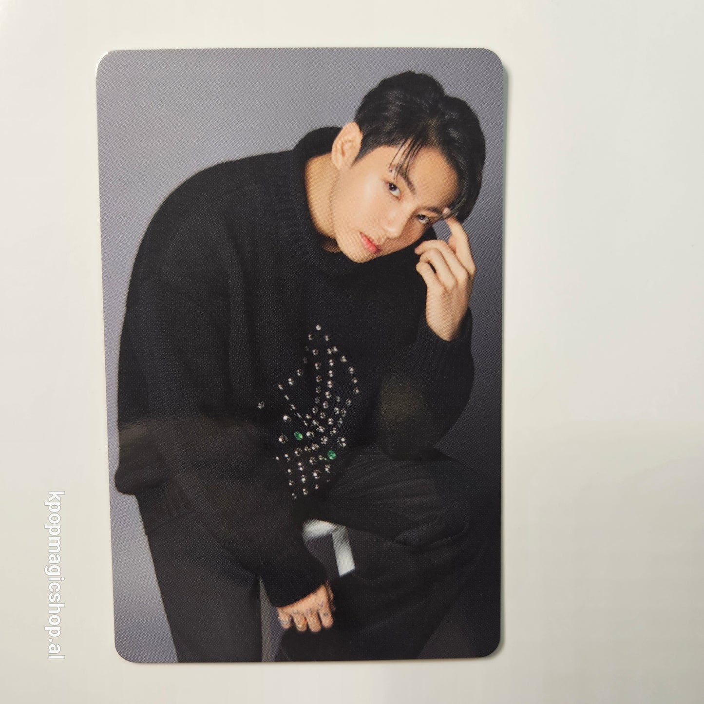 [Në Gjendje] BTS JUNGKOOK Official Photocards