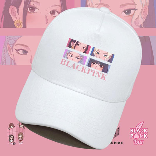 [PRE-ORDER] BLACKPINK summer hats