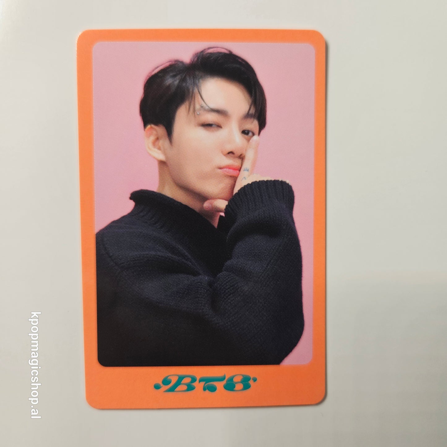 [Në Gjendje] BTS JUNGKOOK Official Photocards