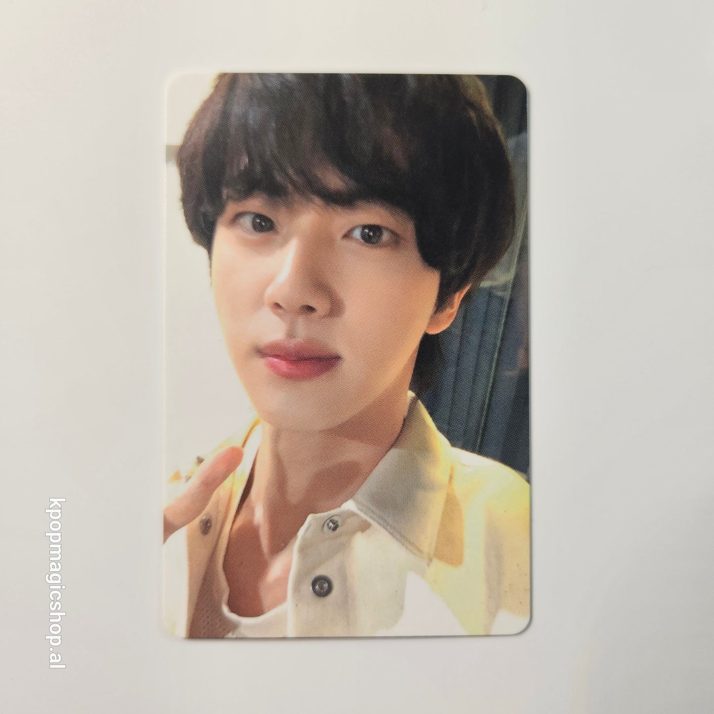 [Në Gjendje] BTS JIN Official Photocards