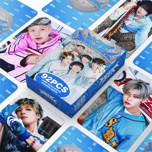 [PRE-ORDER] NCT DREAM 'Go Back To The Future' lomocards (92pcs)