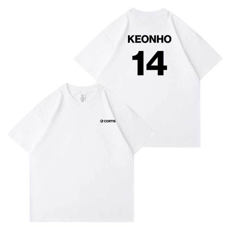 [PRE-ORDER] CORTIS Cotton T-shirts