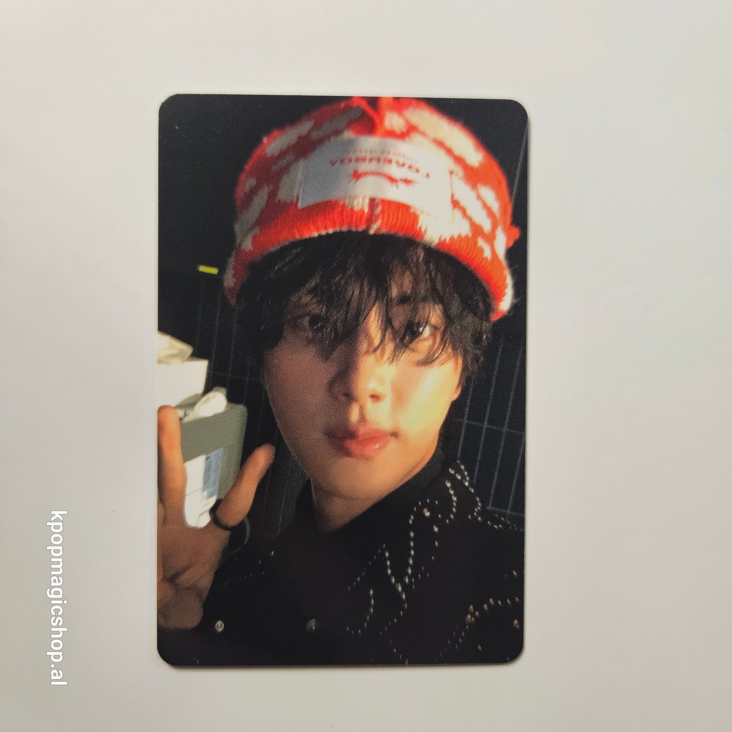 [Në Gjendje] BTS JIN Official Photocards