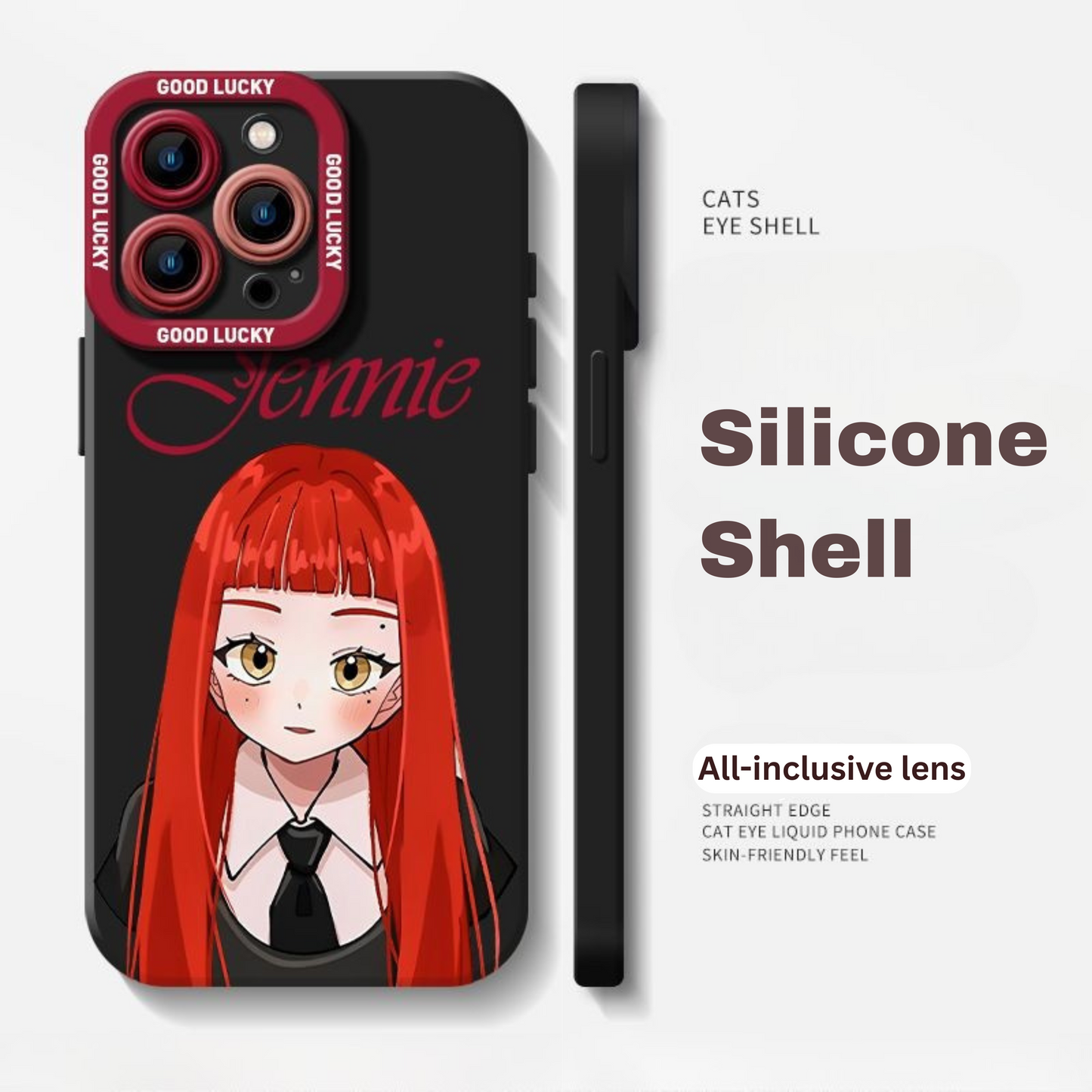 [PRE-ORDER] BLACKPINK Jennie 'RUBY' Phone Case