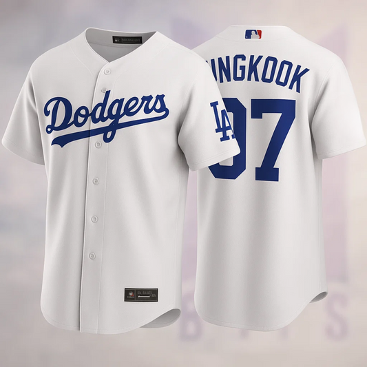 [PRE-ORDER] BTS Baseball Jerseys ⚾️💜