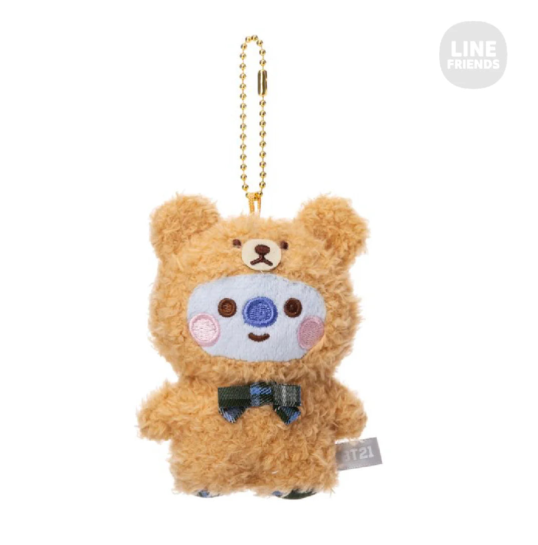 [PRE-ORDER] BT21 JAPAN - Winter Teddy Bear