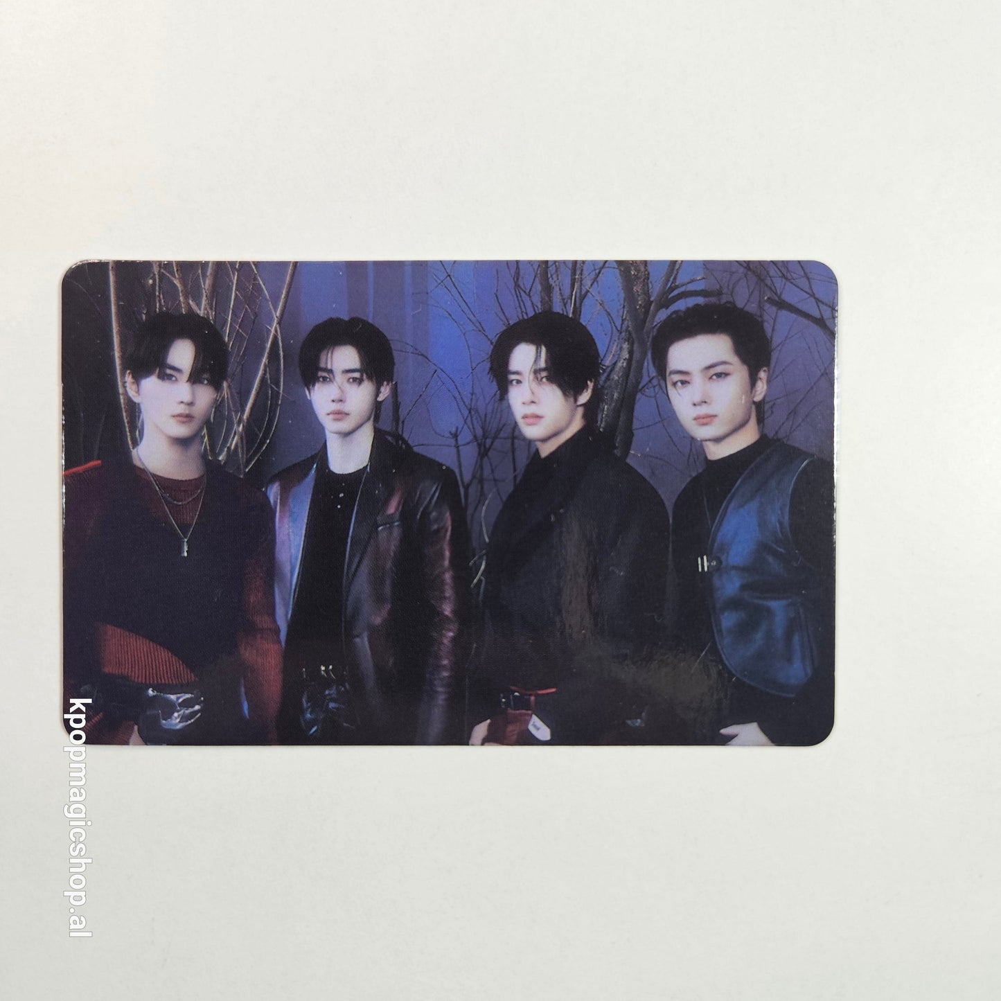 [Në Gjendje] ENHYPEN 'Walk The Line' Official Trading Cards