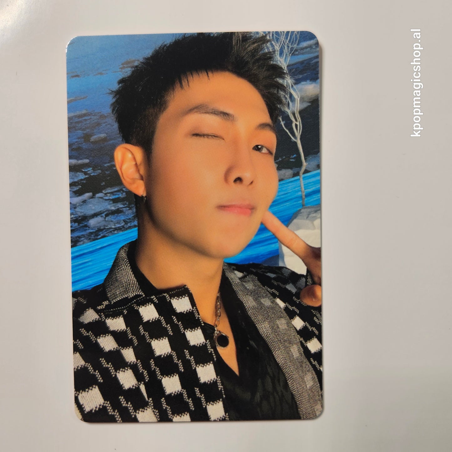 [Në Gjendje] BTS RM Official Photocards