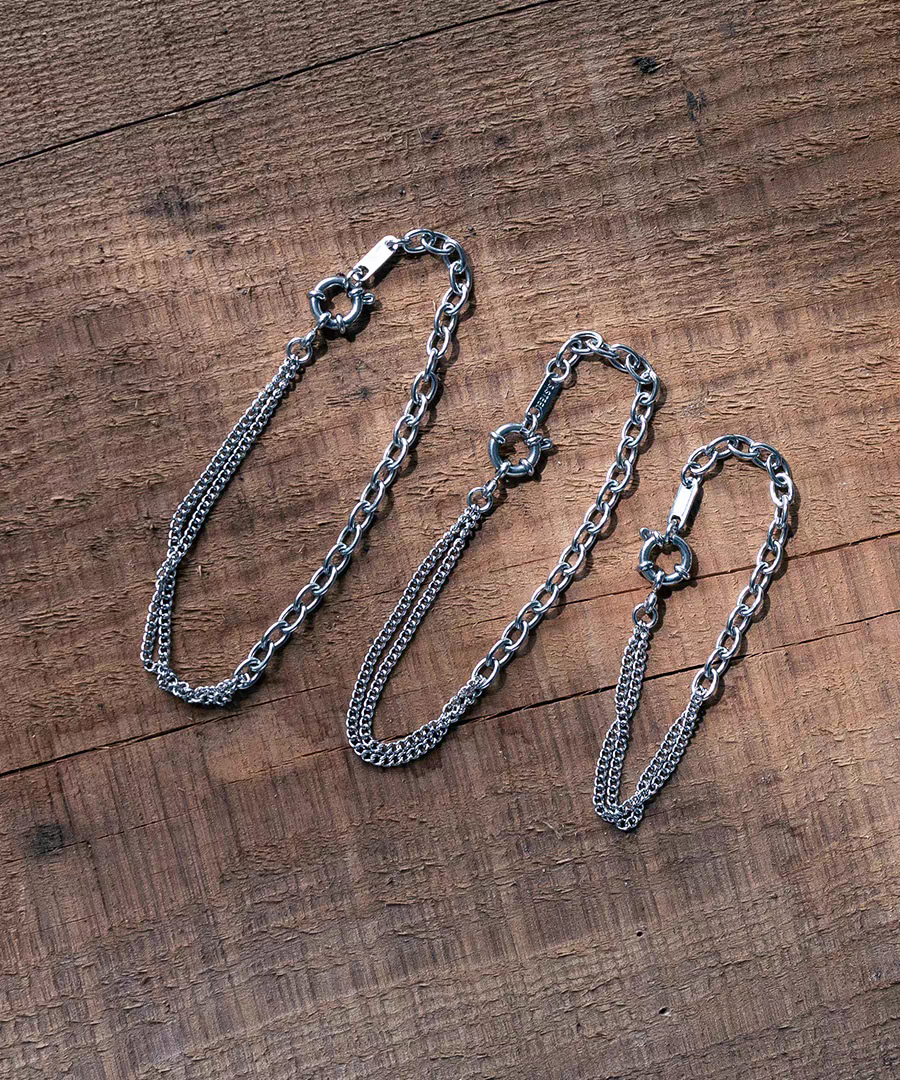 [PRE-ORDER] BTS JIMIN Titanium Steel Bracelet (Same Style)