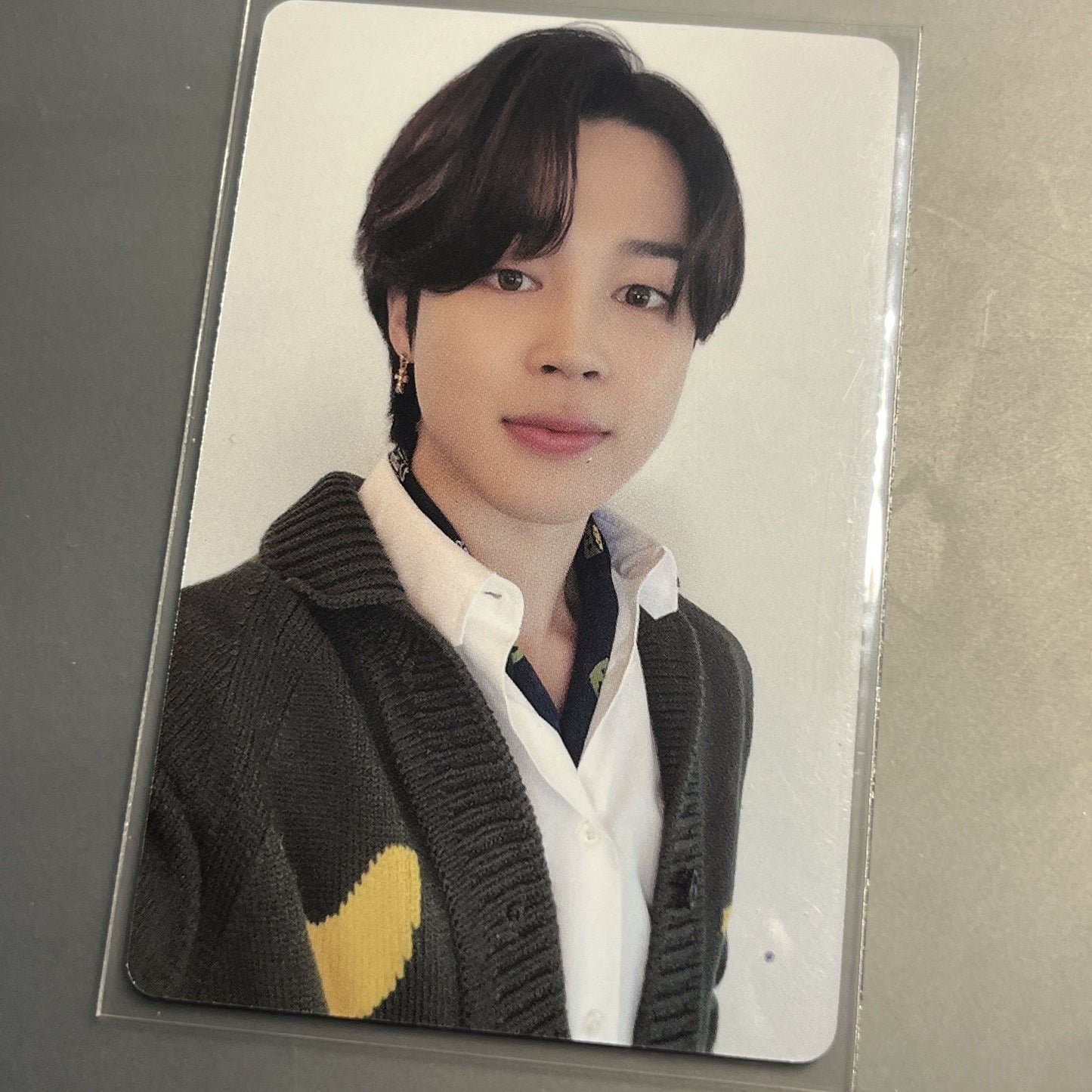 [Në Gjendje] BTS JIMIN Official Photocards