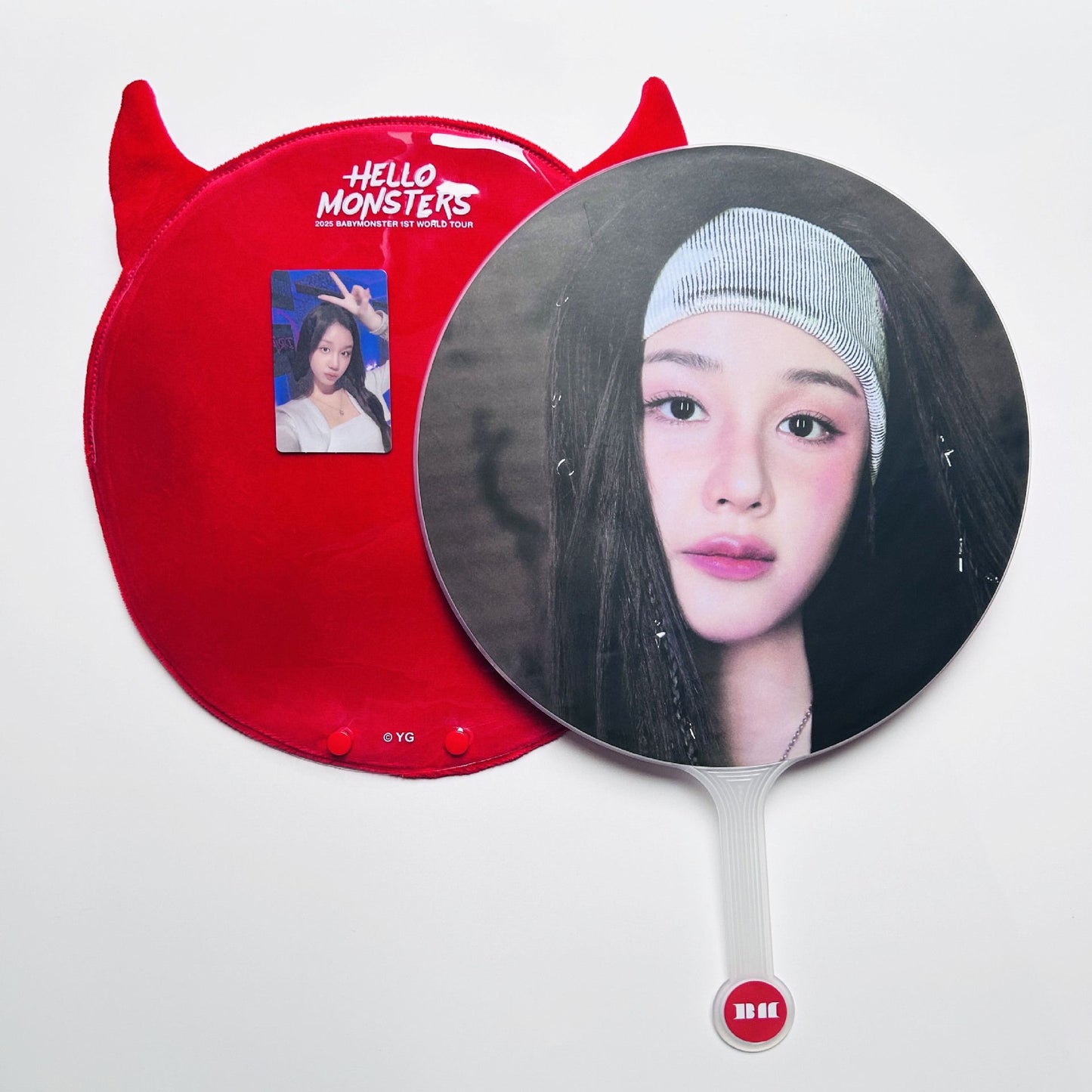[PRE-ORDER] BABYMONSTER Concert Fan Picket