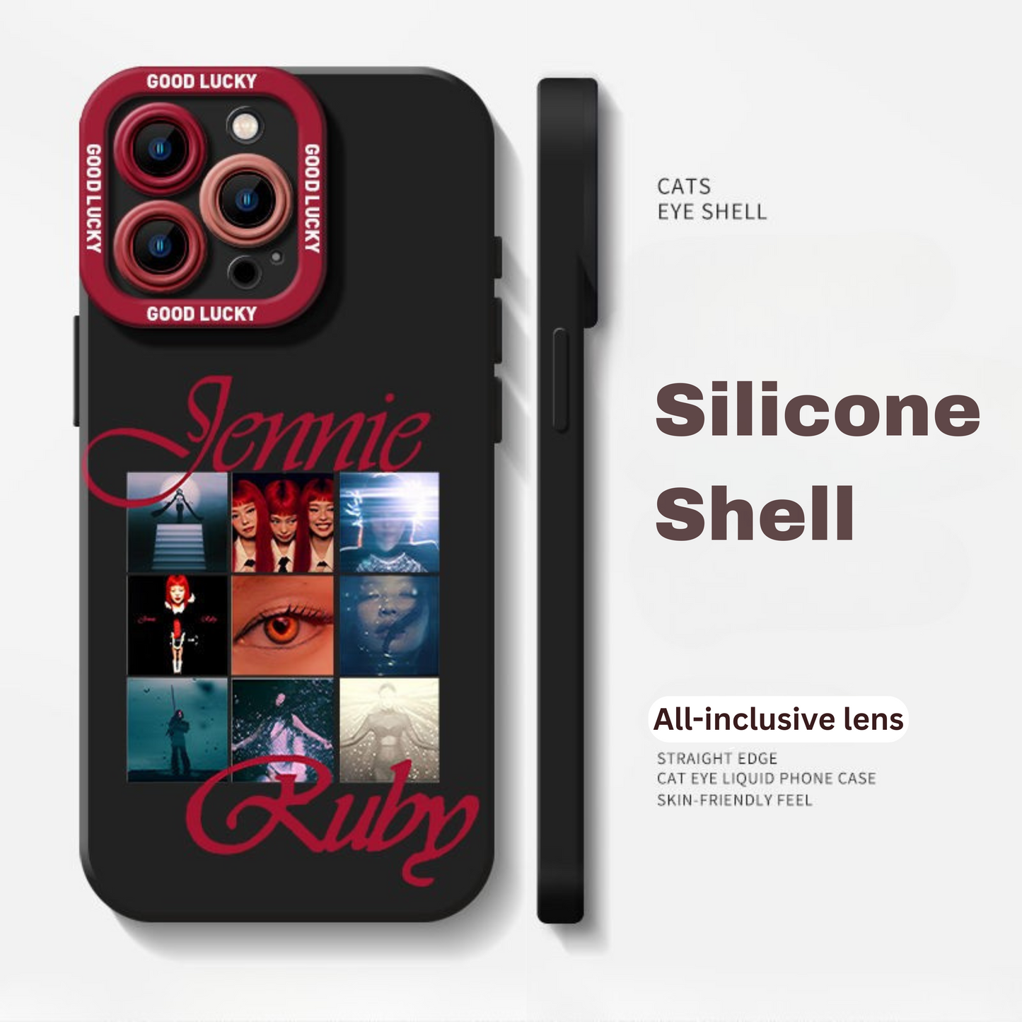 [PRE-ORDER] BLACKPINK Jennie 'RUBY' Phone Case