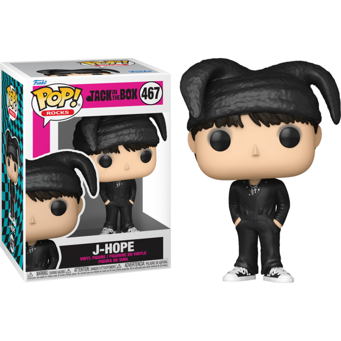 [PRE-ORDER] BTS Solo Funko POP Figurines
