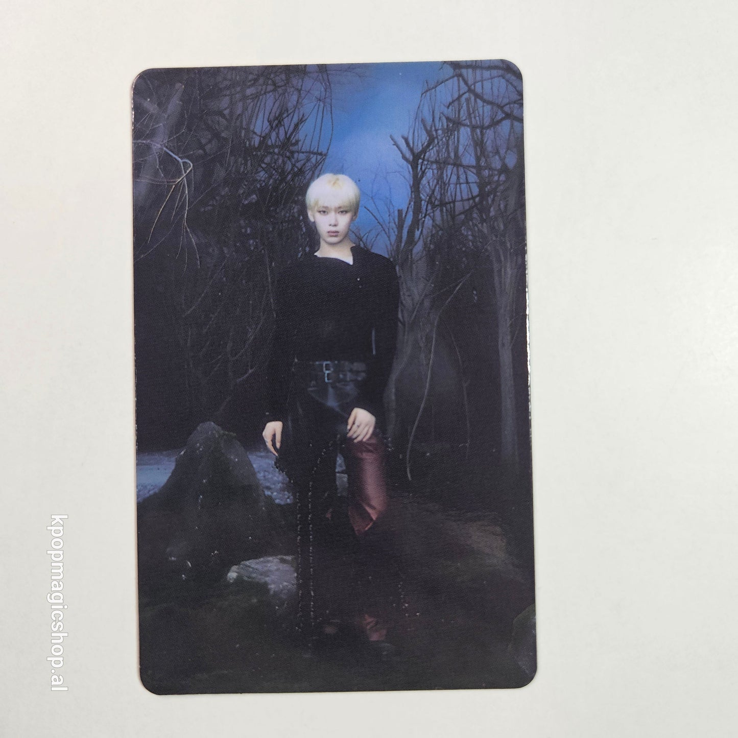 [Në Gjendje] ENHYPEN 'Walk The Line' Official Trading Cards