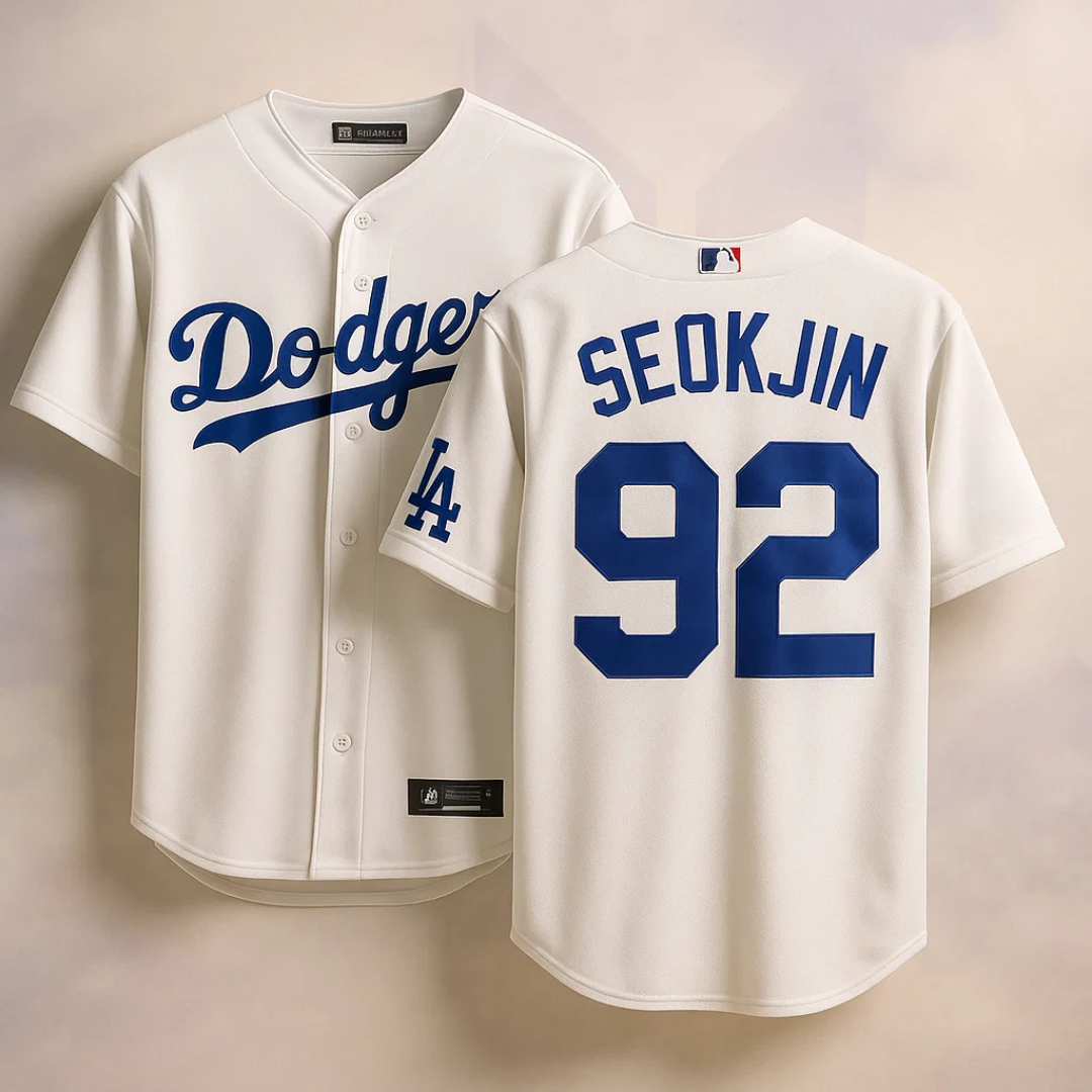 [PRE-ORDER] BTS Baseball Jerseys ⚾️💜