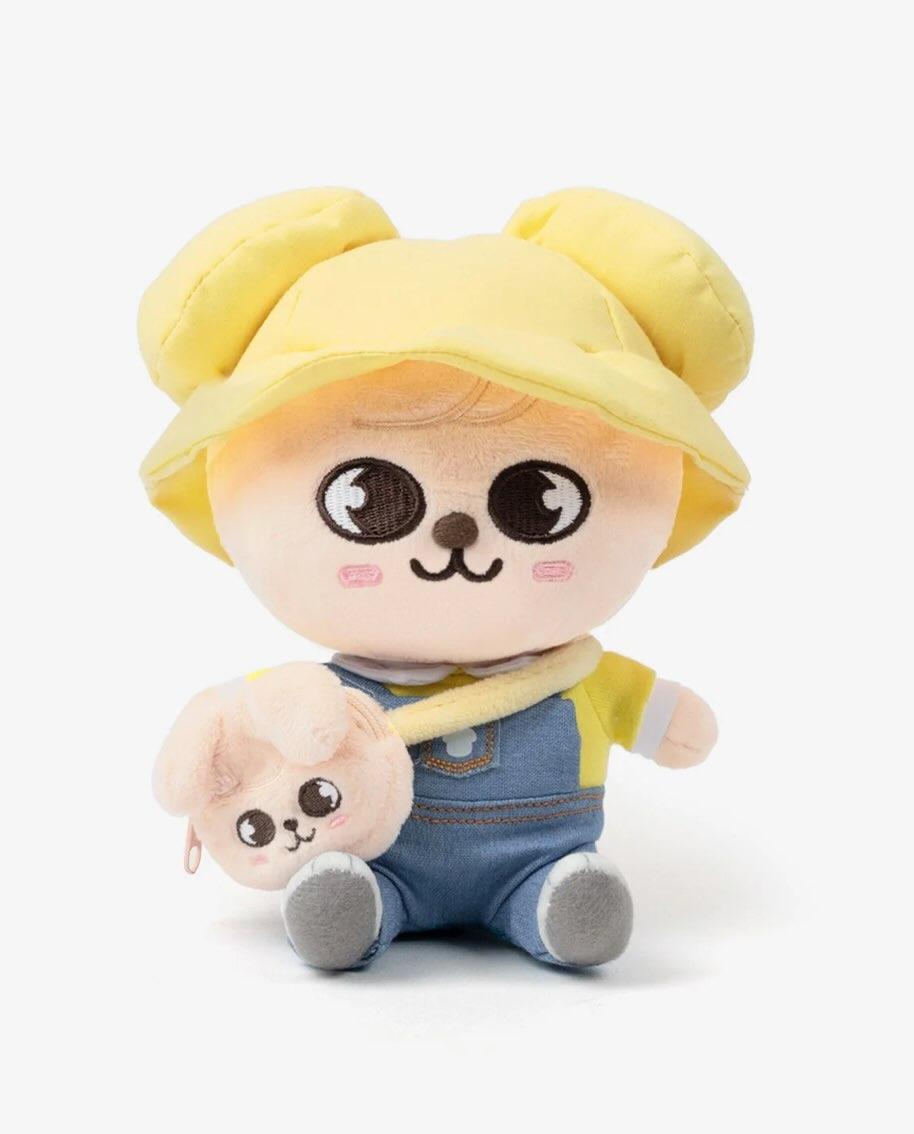 [PRE-ORDER] STRAY KIDS – SKZOO POP-UP STORE 2025 SOFT TOY