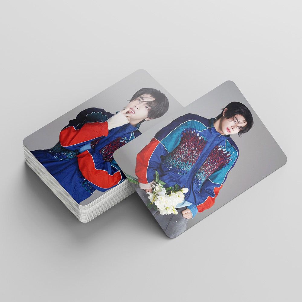 [Në Gjendje] ENHYPEN 'Yoi' lomocards (55pcs)