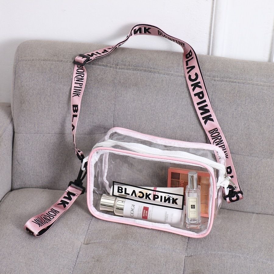 [PRE-ORDER] BLACKPINK Clear Lightstick Bag
