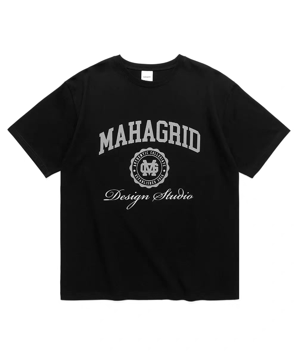 [PRE-ORDER] BRAND: STRAY KIDS – Same Style Mahagrid T-Shirt