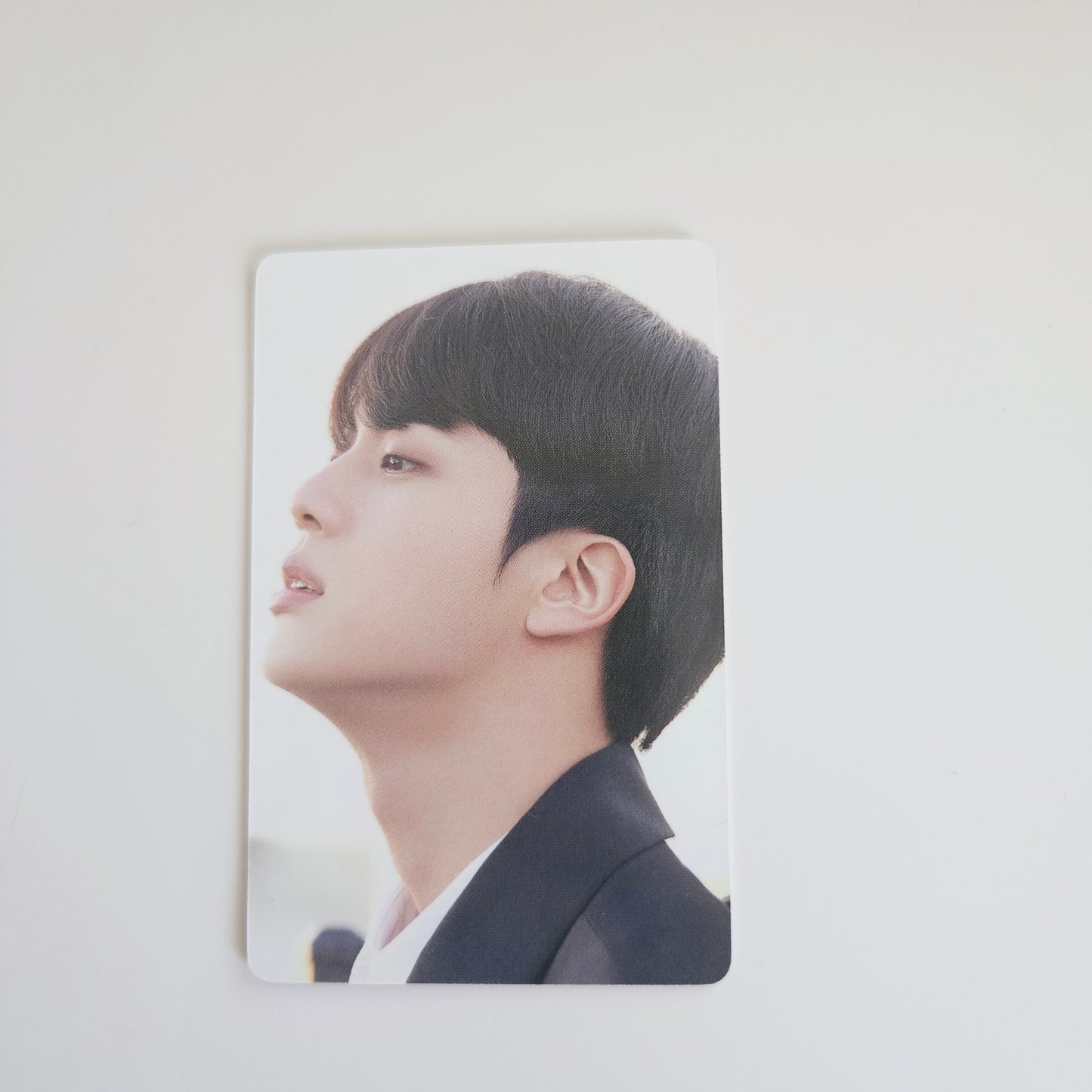[Në Gjendje] BTS JIN Official Photocards