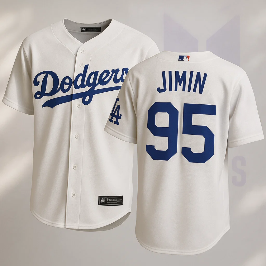 [PRE-ORDER] BTS Baseball Jerseys ⚾️💜