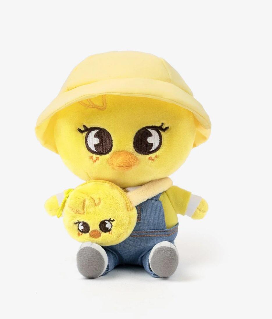 [PRE-ORDER] STRAY KIDS – SKZOO POP-UP STORE 2025 SOFT TOY