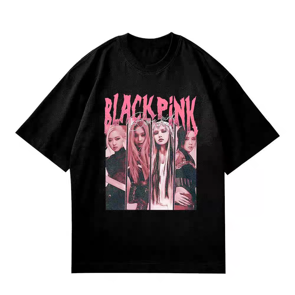 [PRE-ORDER] BLACKPINK new T-shirts
