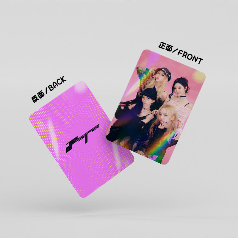 [Në Gjendje] Aespa holographic lomocards (30pcs)