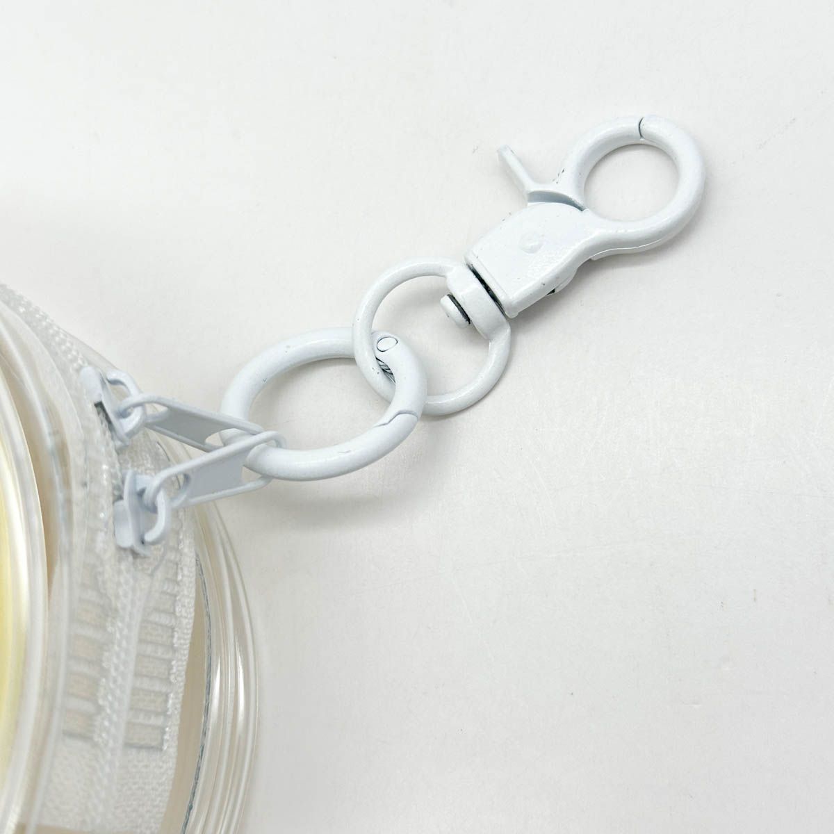 [PRE-ORDER] BABYMONSTER Clear Display PVC Bag Keychain