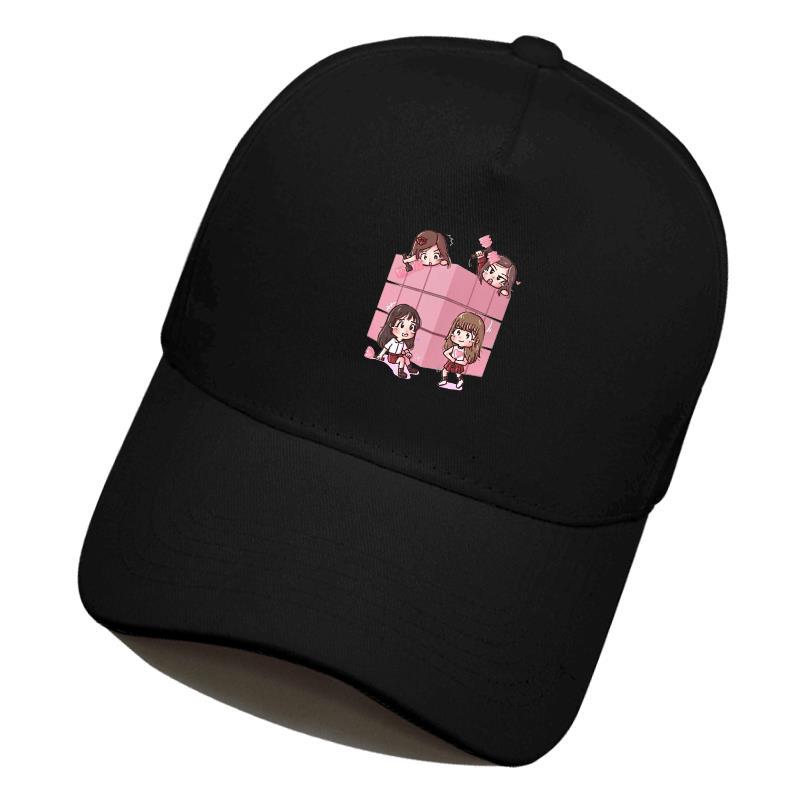 [PRE-ORDER] BLACKPINK summer hats