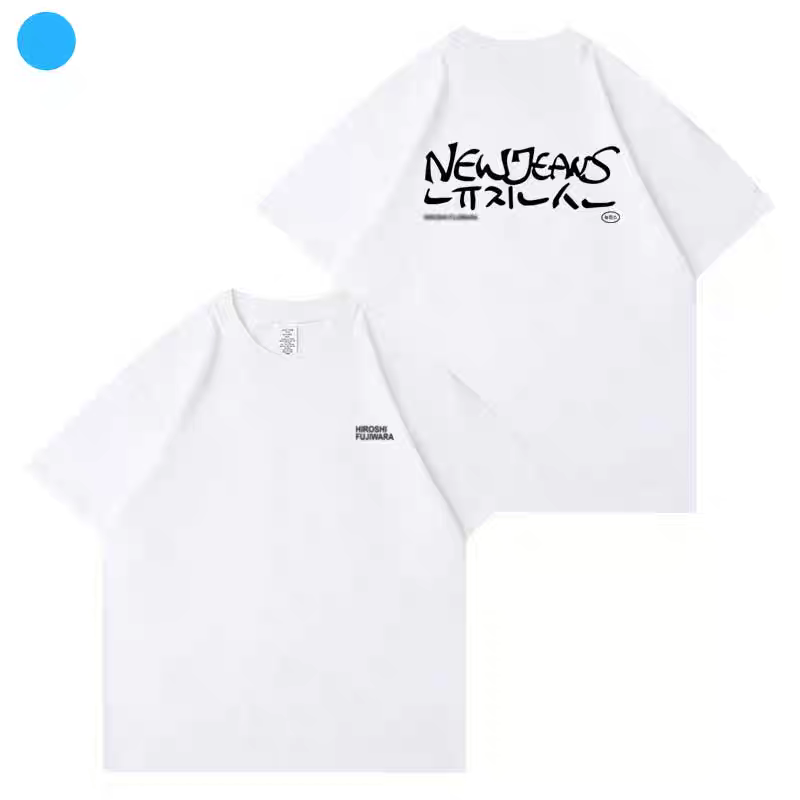 [PRE-ORDER] NEW JEANS T-shirts