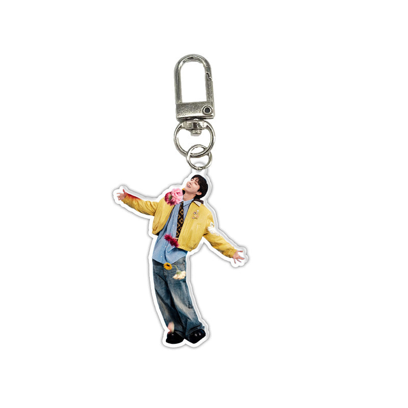 [PRE-ORDER] BTS J-Hope Sweet Dreams Acrylic Keyring
