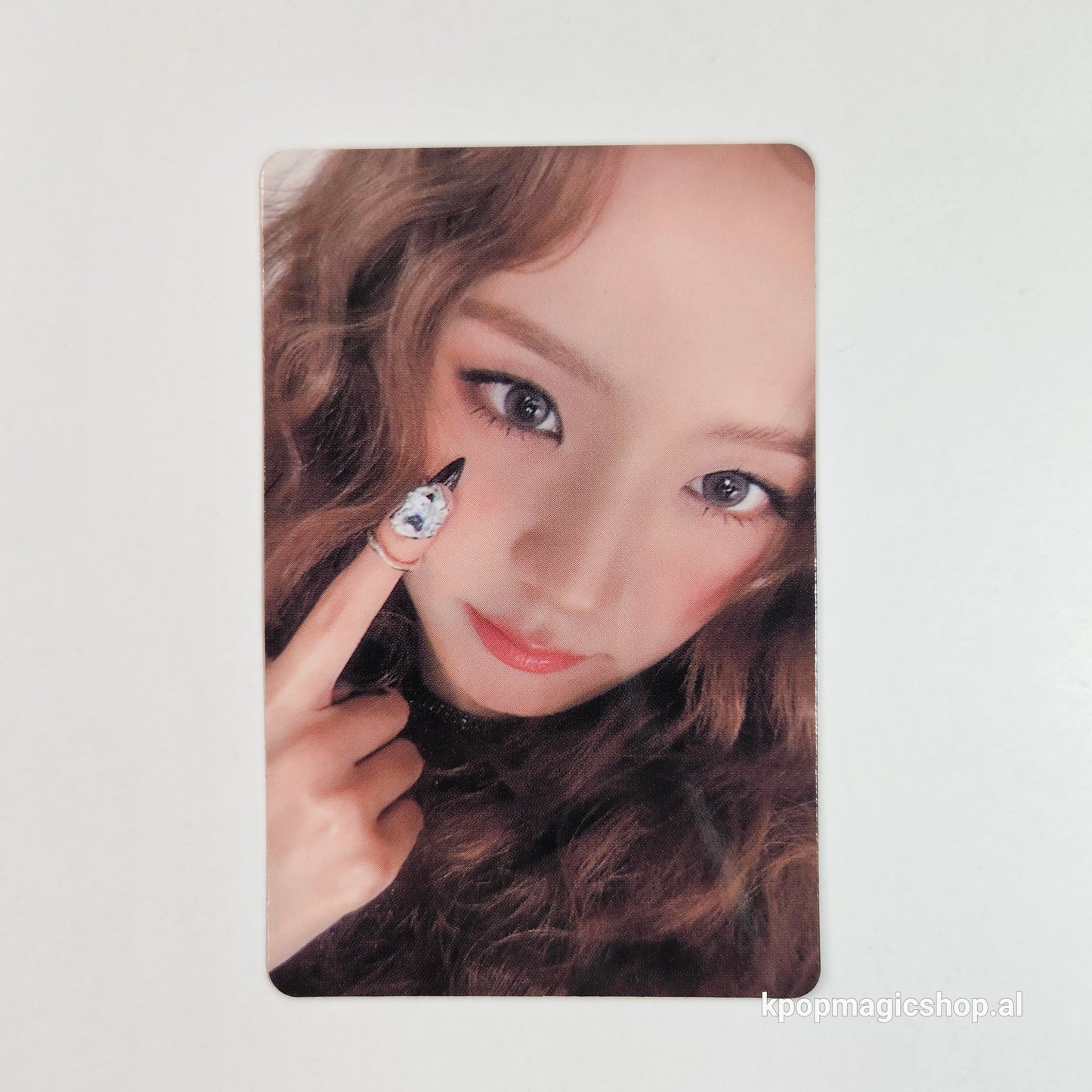 [Në Gjendje] JISOO - Official Trading Photocards