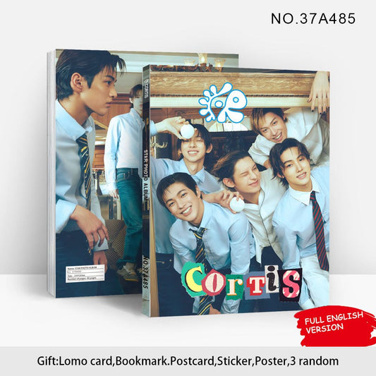 [Në Gjendje] CORTIS 'Greengreen' Photo Album