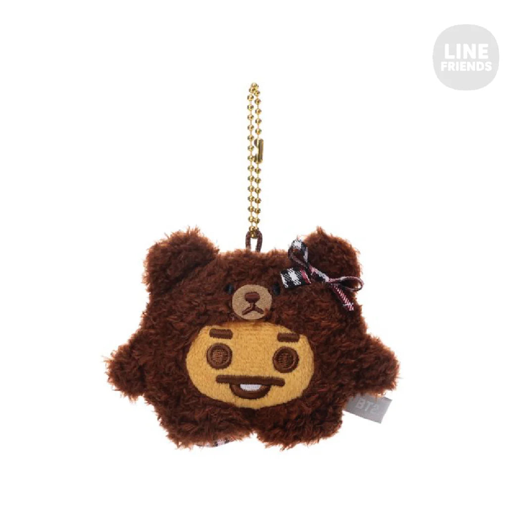 [PRE-ORDER] BT21 JAPAN - Winter Teddy Bear