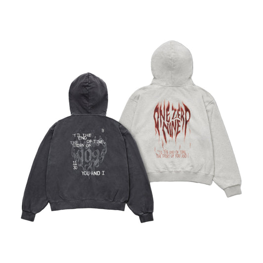 [PRE-ORDER] ENHYPEN [Artist-Made Collection by SUNGHOON] Zip-Up Hoodie