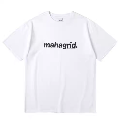 [PRE-ORDER] BRAND: STRAY KIDS – Same Style Mahagrid T-Shirt
