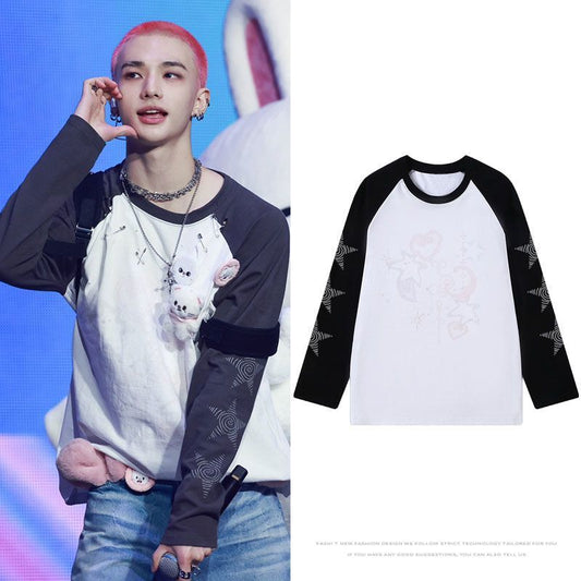 [PRE-ORDER] STRAY KIDS 5'clock sweatshirt