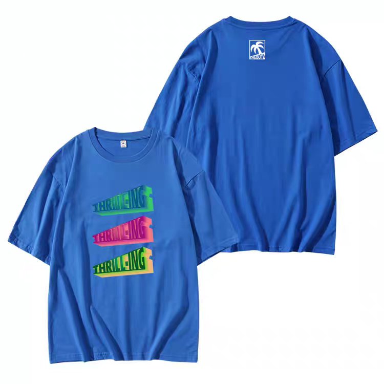 [PRE-ORDER] The Boyz 'Thrilling' T-shirts