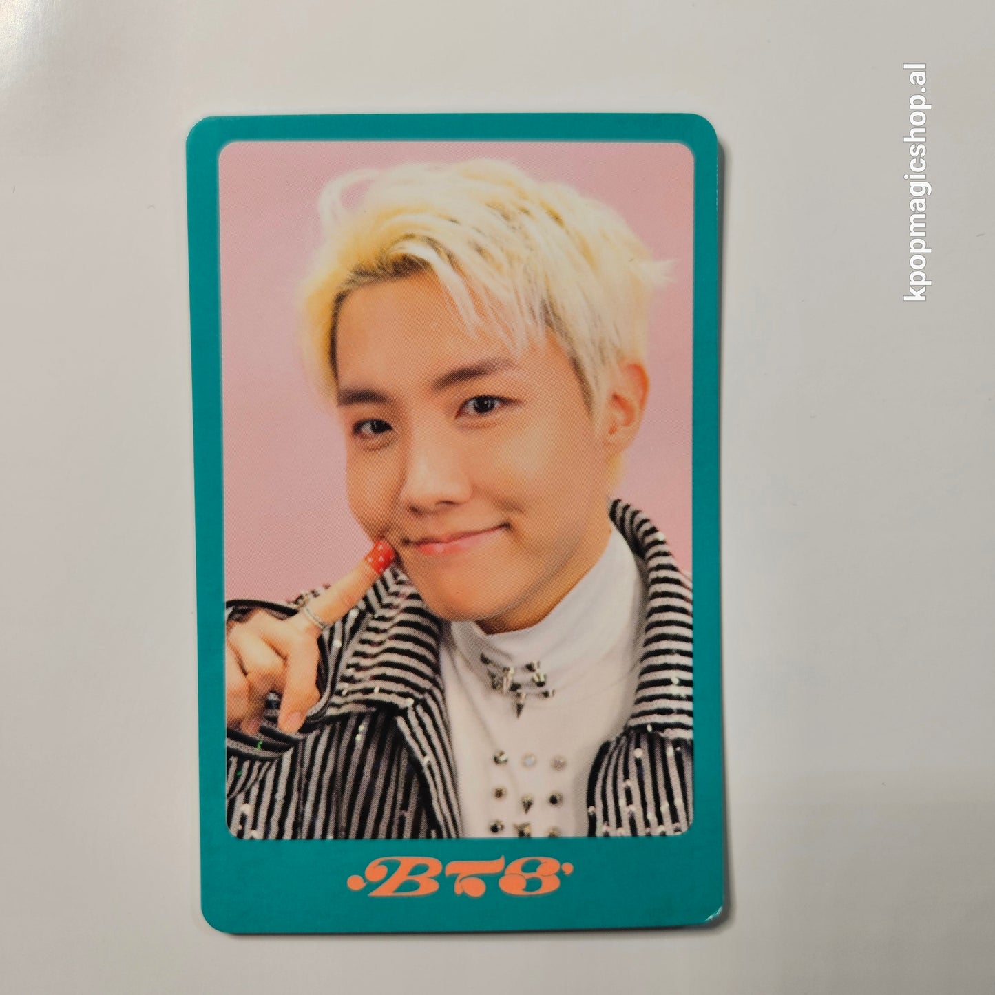 [Në Gjendje] BTS J-HOPE Official Photocards