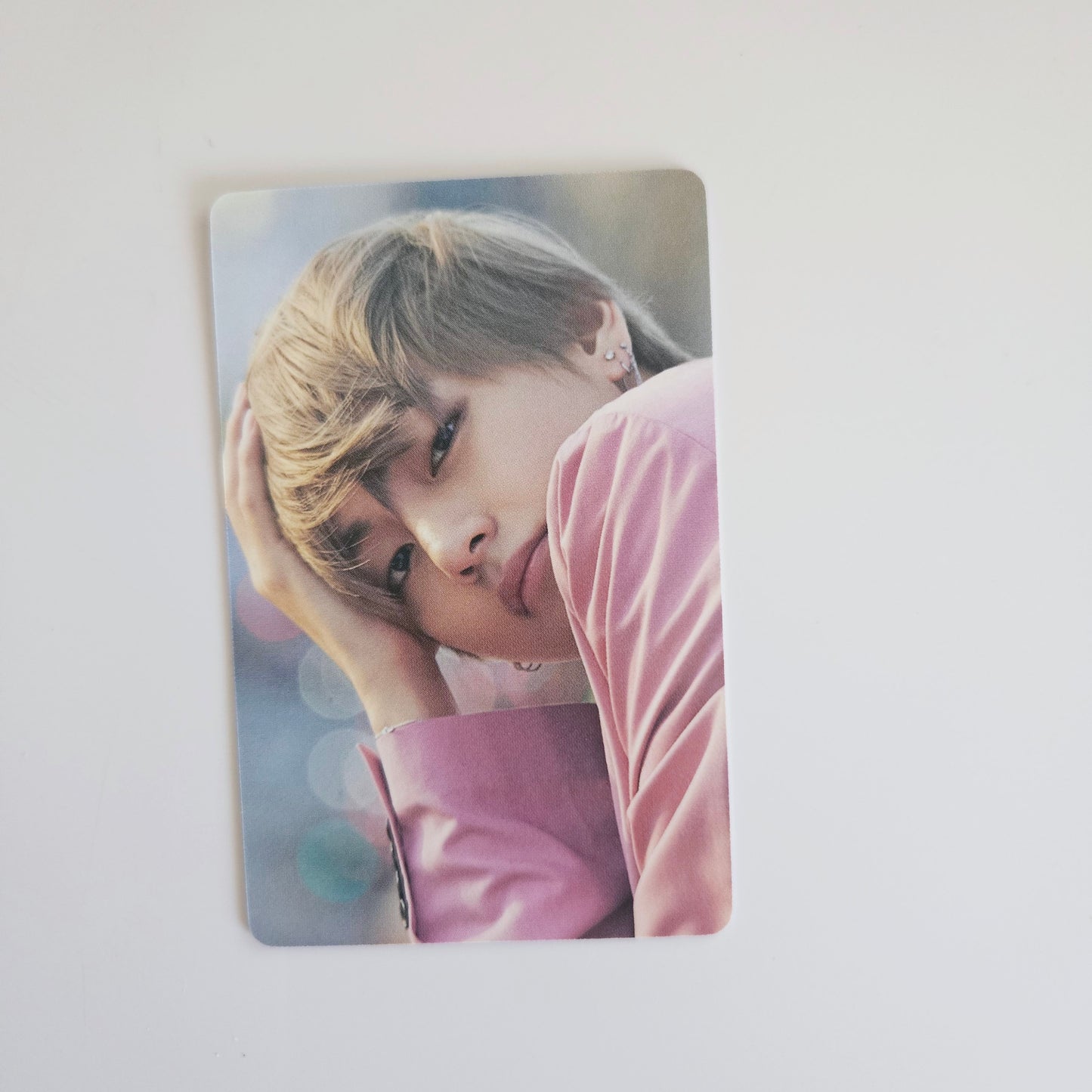 [Në Gjendje] BTS TAEHYUNG Official Photocards