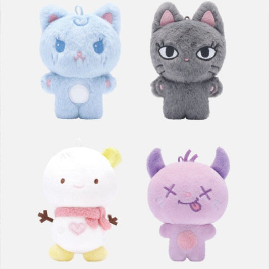 [PRE-ORDER] AESPA 'Drama' Plush Keychain (10cm)