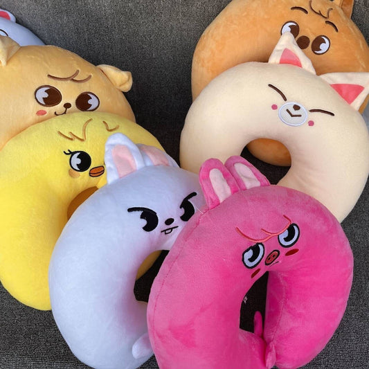 [PRE-ORDER] SKZOO Travel Neck Pillow