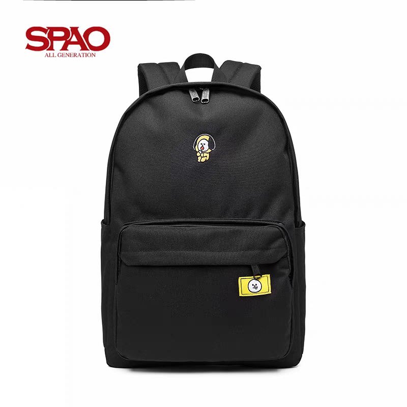 [PRE-ORDER] SPAO x BTS BT21 School Backpack