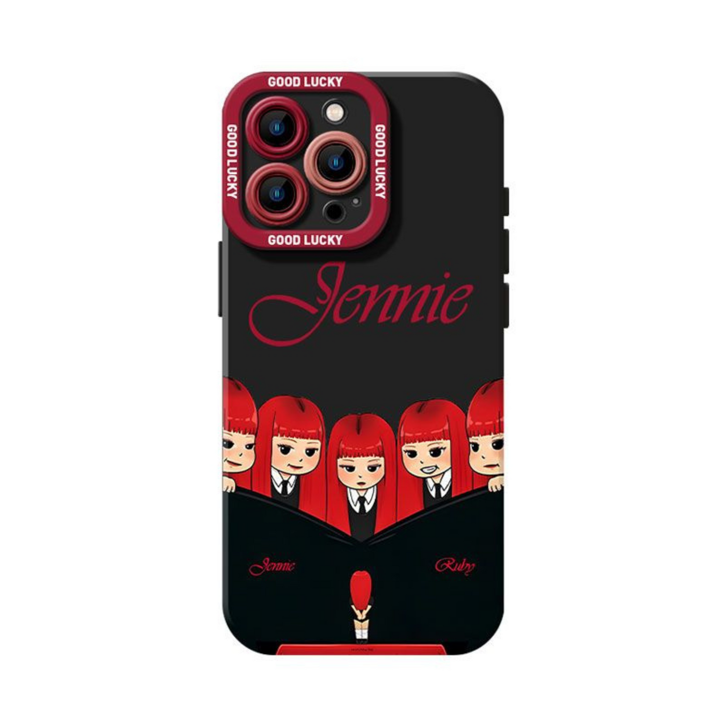 [PRE-ORDER] BLACKPINK Jennie 'RUBY' Phone Case