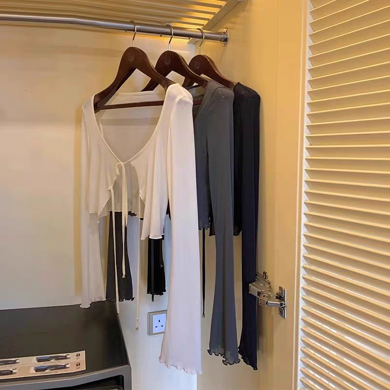 [PRE-ORDER] Large Sunscreen Cardigan – Thin Shawl