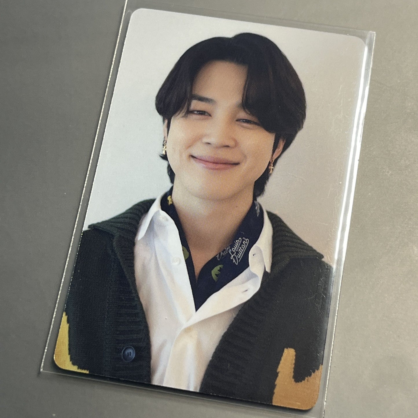 [Në Gjendje] BTS JIMIN Official Photocards