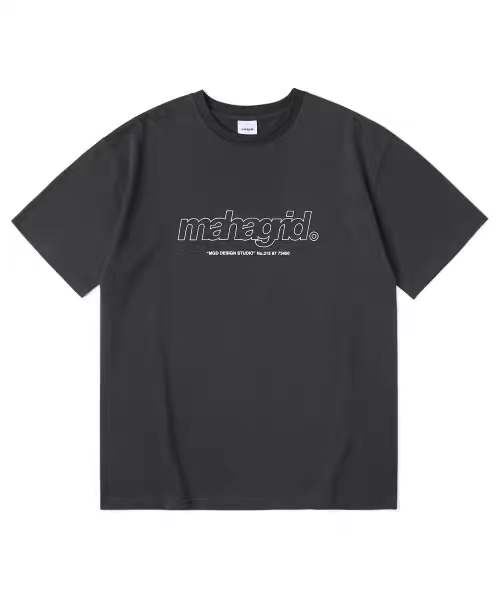 [PRE-ORDER] BRAND: STRAY KIDS – Same Style Mahagrid T-Shirt