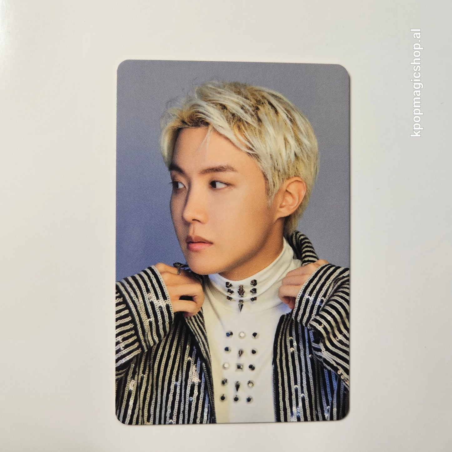 [Në Gjendje] BTS J-HOPE Official Photocards